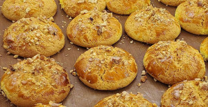 Şam Kurabiyesi Tarifi