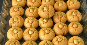 Basit Şekerpare Tarifi