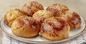 Pamuk Gibi Yumuşacık Poğaça Tarifi