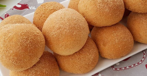 Annemin 3 2 1 Poğaça Tarifi