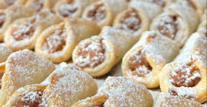 Elmalı Kurabiye Tarifi