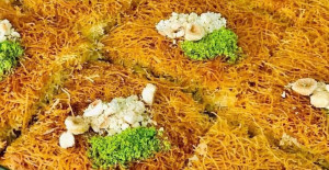  BASMA KADAYIF TATLISI 