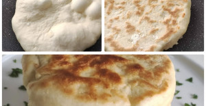 Mayasız 10 Dakikada Bazlama Tarifi