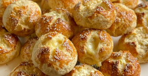 Misafire Özel Annemin Çay Demlenene Kadar Hazır Mayasız Yumuşacık Poğaça Tarifi	