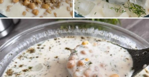 Soğuk Çorba Tarifi