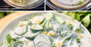 Yoğurtlu Semizotu Salatası Tarifi