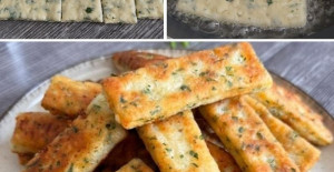 Kahvaltılık Peynirli Mayasız Pişi Tarifi