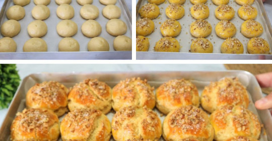 10 Dakikada Hazır Yapımı Oldukça Pratik Anne Kurabiyesi Tarifi