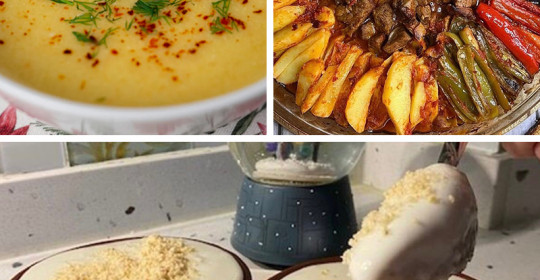 Ramazan'ın 15.Gün İftar Menüsü	