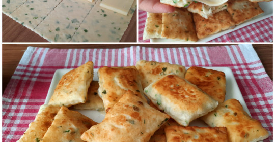 Kahvaltılık Pişi Tarifi