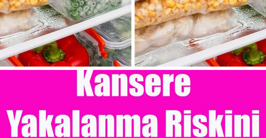 Kansere Yakalanma Riskini Yüzde 65 Arttırıyor