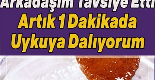 Stresli Zamanlarda Uykusuzluğa Ne İyi Gelir