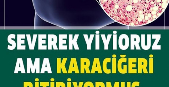 Karaciğeri Tamamlıyormuş, Şimdiye Kadar Öğrenseydik Hiç Yemezdik	