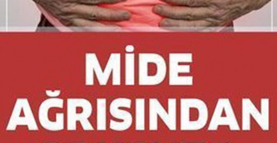 Gastrit ve Mide Sorunlarından Sonsuza Dek Kurtulun