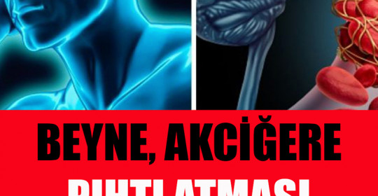 Pıhtı Atması Belirtileri Nelerdir	