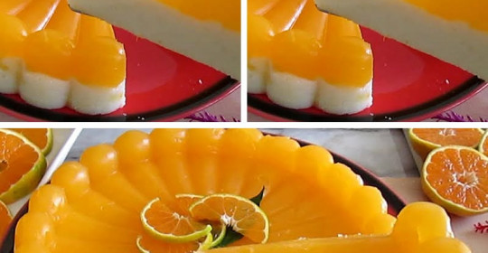 Mandalinalı İrmik Tatlısı Tarifi