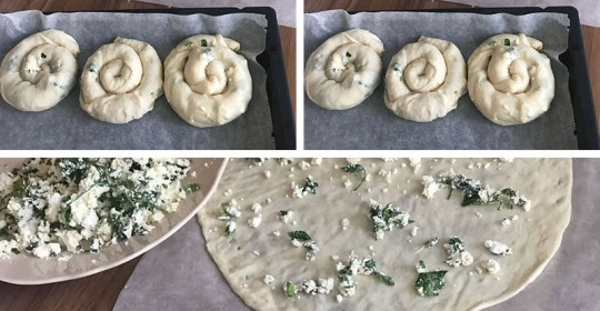 Elde Açma Börek Tarifi