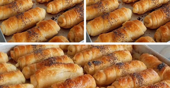 Kıymalı Patatesli Çıtır Börek Tarifi
