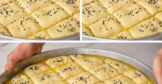 Kolay Tepsi Böreği Tarifi