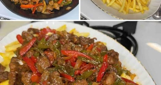 Pratik Çökertme Kebabı Tarifi