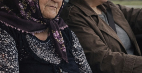 Beni Huzur Evine Verdiler