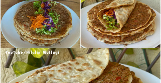 Tencerede Lahmacun Tarifi