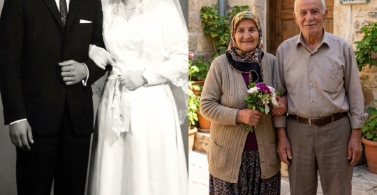 Kocamın Gizli Dairesindeki