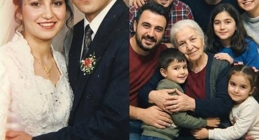 Annem İle Babam Evlilik Boyunca