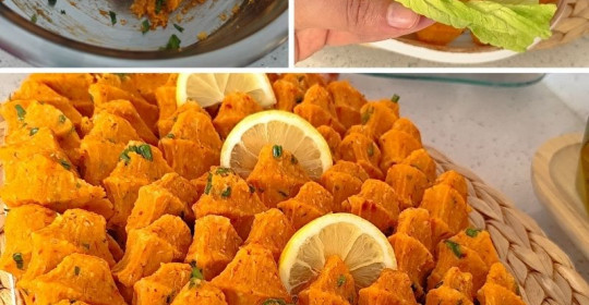 Tam Ölçülü Lokum Gibi Yumuşacık Mercimek Köftesi 