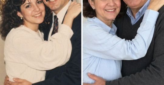 38 Yıllık Evliliğimiz Bir İhanetle Bitti