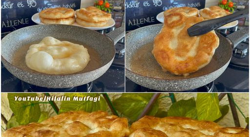 Anne Usulü Yumuşacık Pişi Tarifi	