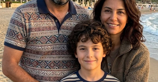  Oğlunun Öğretmeninden Şok