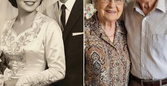 63 yıllık evliliğimiz boyunca eşim her Sevgililer Günü’nde