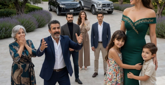 İntikamın Bayram Yemeği