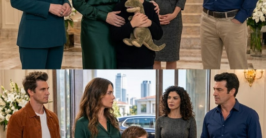 Miras ve İntikam Hikayesi