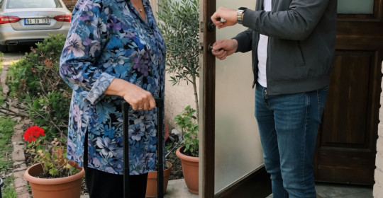 Beklenmeyen Ziyaret
