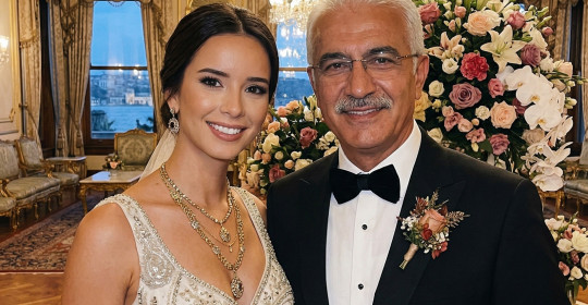 Arkadaşımın Zengin Dedesi