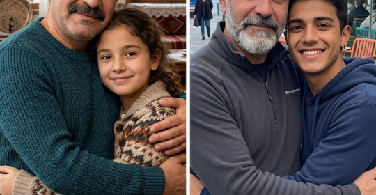 Evlat Edinilen Oğuldan Sürpriz