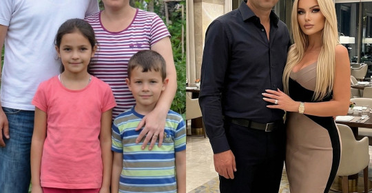 Ailemizi başka bir kadın yüzünden