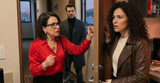Kayınvalidenin Kredi Kartı İntikamı