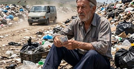 82 yaşındaki bir baba, oğlunun kendisini doktor randevusuna götürdüğüne inanmıştı
