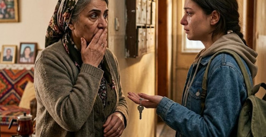 Oğlum aile kasasını boşaltıp 23 yıl boyunca kayboldu