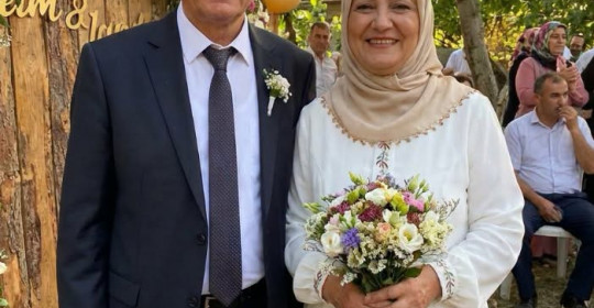 En yakın arkadaşıyla evlendim