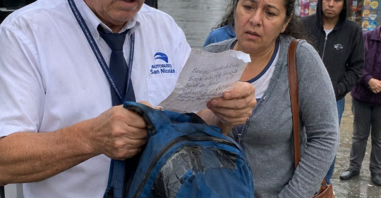 Her Sabah Bir Öğrenciyi Bekleyen Otobüs Şoförü