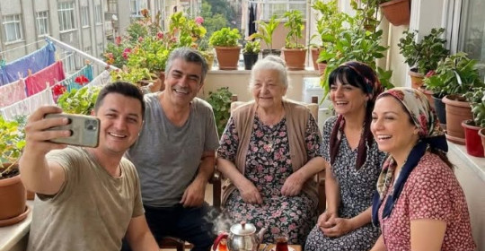 Çocuklarıma sağlığımın kötüye gittiğini söyledikten sonra
