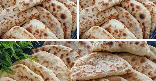 Patatesli Tava Pidesi Tarifi