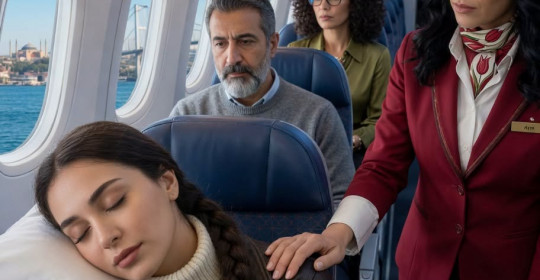Savaş Pilotu Uçakta Yardım Etti