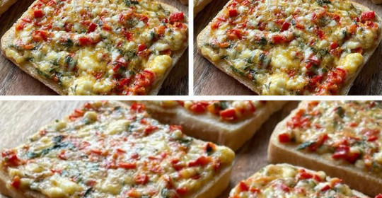 Börek Tadında Kahvaltılık Kızarmış Ekmek Tarifi