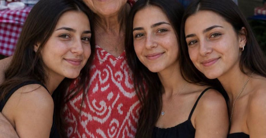 Rahmetli oğlumun eşi