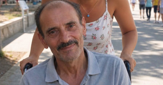 Huzurevinde son günlerini yaşayan kimsesiz bir adamın